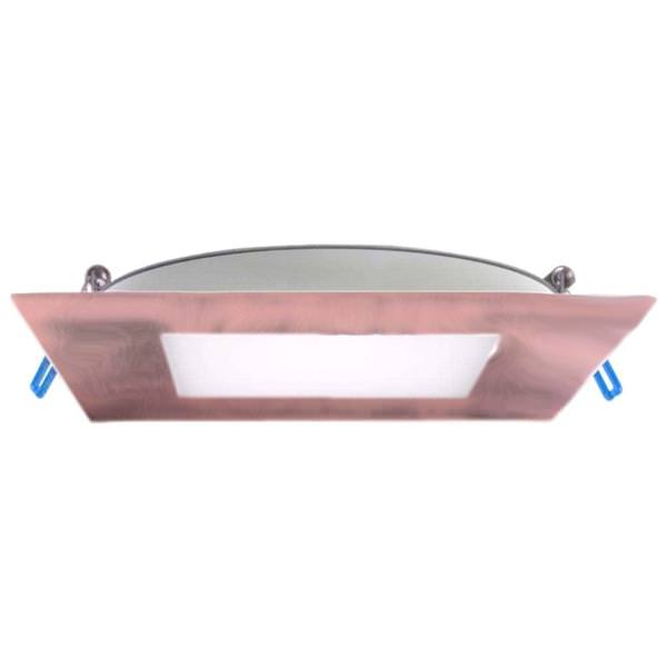 6" 11 watt 120 volt 4000K Dimmable LED Recessed Downlight