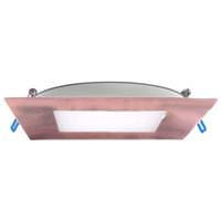 Nicor 6" 11 watt 120 volt 4000K Dimmable LED Recessed Downlight