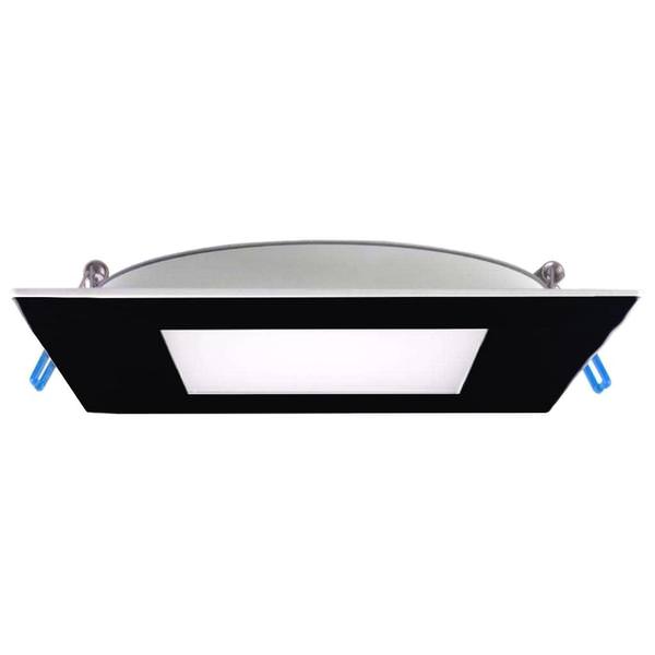 6" 11 watt 120 volt 2700K Dimmable LED Recessed Downlight