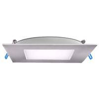 Nicor 6" 11 watt 120 volt 4000K Dimmable LED Recessed Downlight