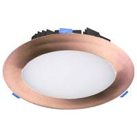 Nicor 8" 29 watt 120 volt 2700K Dimmable LED Recessed Downlight