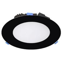 Nicor 8" 29 watt 120 volt 2700K Dimmable LED Recessed Downlight