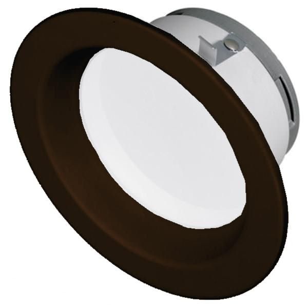 4" 9 watt 120 volt 4000K Dimmable LED Recessed Downlight