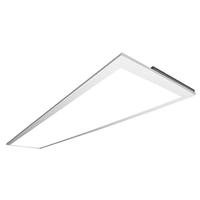 Nicor 1' x 4' 27 watt 347/480 volt 5000K Daylight Dimmable LED Troffer