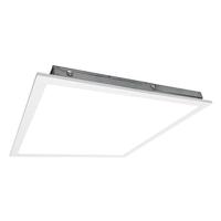 Nicor 2' x 2' 27 watt 120/277 volt 5000K Daylight Dimmable LED Troffer