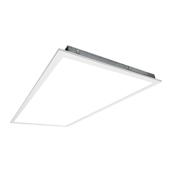 2' x 4' 47 watt 347/480 volt 3500K Neutral White Dimmable LED Troffer