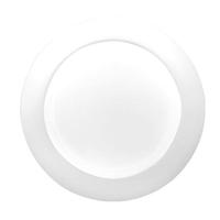 Nicor 6" 15.7 watt 120 volt CCT Selectable Round White LED Downlight with Motion Sensor