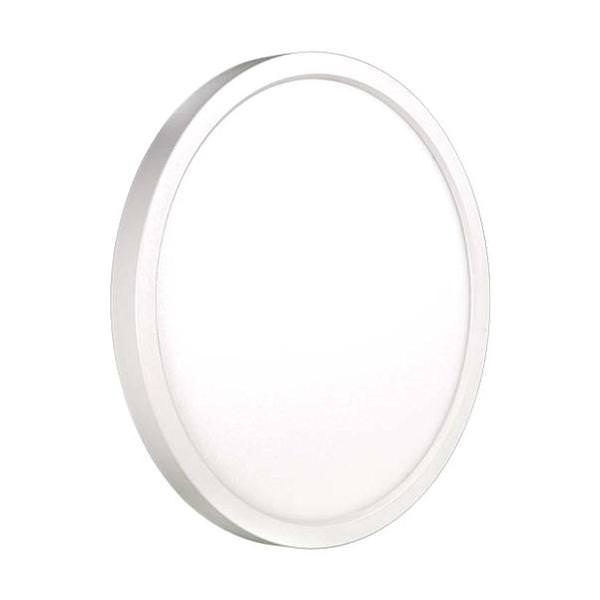 8" 15.6 watt 120 volt CCT Selectable Dimmable LED Downlight