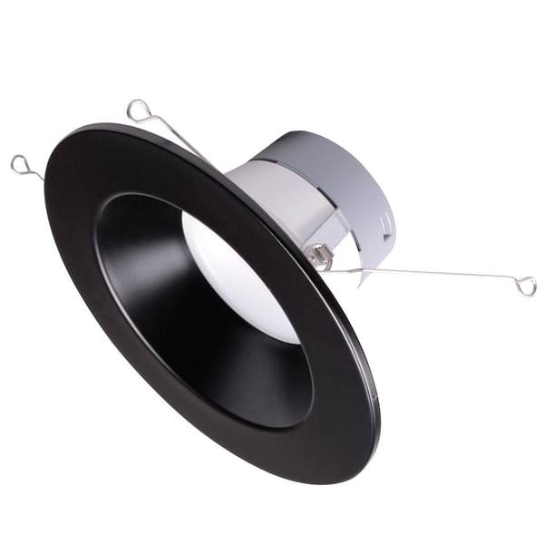 5"-6" 12.7 watt 120 volt CCT Selectable Dimmable LED Recessed Downlight