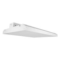 Nicor 2' x 4' 155 watt 120/277 volt 5000K Daylight White Version 4 Dimmable LED