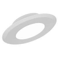 Nicor 5.25" 8/10/12 watt CCT Selectable White Trim Dimmable LED Downlight