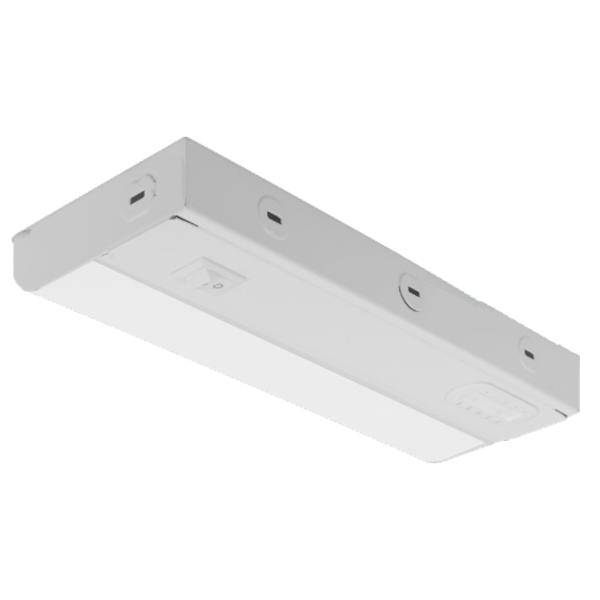 9" 5 watt 120 volt LED CCT Selectable Under Cabinet Light Fixture 