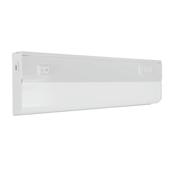 12" 5 watt 120 volt LED CCT Selectable Under Cabinet Light Fixture 