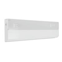 Nicor 12" 5 watt 120 volt LED CCT Selectable Under Cabinet Light Fixture 