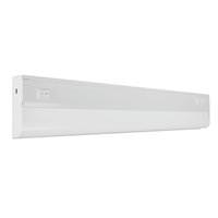 Nicor 24" 9 watt 120 volt LED CCT Selectable Under Cabinet Light Fixture 