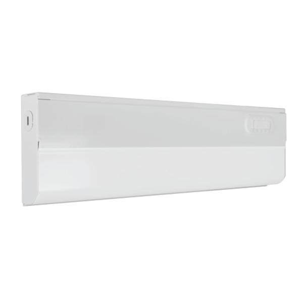12" 5 watt 120 volt LED CCT Selectable Under Cabinet Light Fixture 
