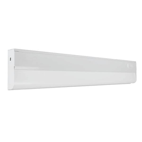 24" 9 watt 120 volt LED CCT Selectable Under Cabinet Light Fixture 