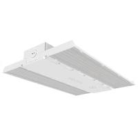 Nicor 0.75' x 1' 100/120/150 watt 120-277 volt CCT Selectable High-Performance LED High Bay