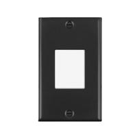 Nicor 1 watt 120 volt 2700K Horizontal/Vertically Photocell Dimmable LED Step Light
