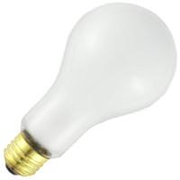 Norman 100 watt 130 volt A21 Medium Screw Base Appliance Infrared Lamp Dimmable