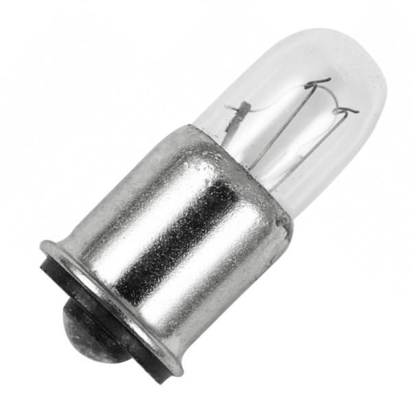 3 volt T1.75 Midget Flanged Base #375