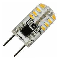 2 watt 120 volt Bi-Pin Base 3000K Natural White Non-Dimmable LED