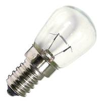 Norman 15 watt 24 volt T8 European Screw Base Clear Pygmy