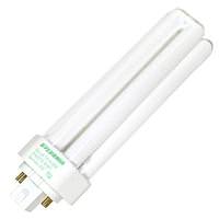 Sylvania 42 watt T4 4-Pin Base 3500K Natural White CFL 