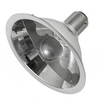 Norman 50 watt 12 volt AR70 Double Contact Bayonet Base 3000K Natural White 