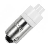 Norman 0.5 watt 6 volt T3.25 Miniature Bayonet Base White 