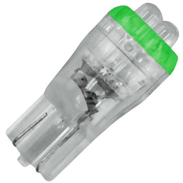 0.8 watt 12/14 volt T3.25 Wedge Base LED