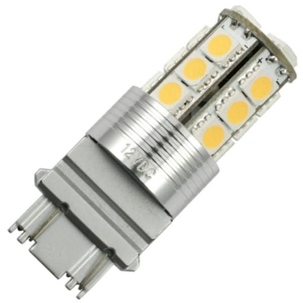 2 watt 12 volt S8 Wedge Base 3000K Natural White Pro-Start LED