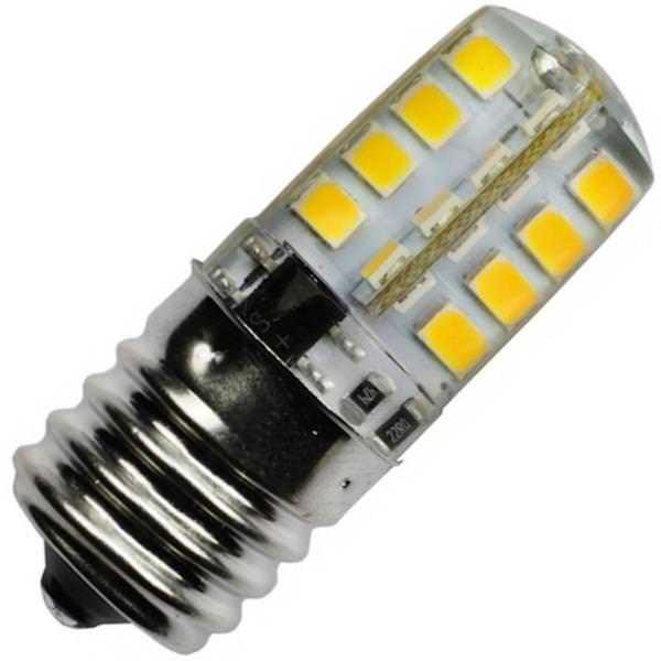3 watt 120 volt Intermediate Screw Base 3000K Warm White LED