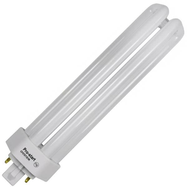 57 watt T4 4-Pin Base 3500K Natural White CFL