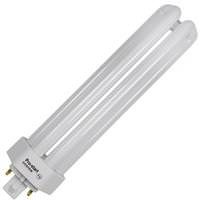 57 watt T4 4-Pin Base 3000K Natural White CFL