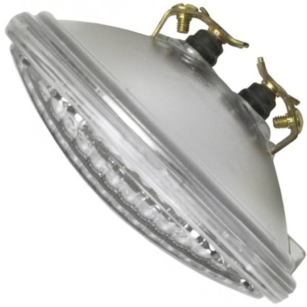 5 watt 10/30 volt PAR36 Screw Terminals Base 3000K Natural White LED