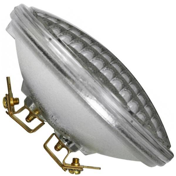 9 watt 10-30 volt PAR36 Blue LED