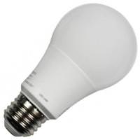 9 watt 24 volt A19 Medium Screw Base 3000K Natural White Non-Dimmable LED