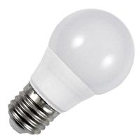 Norman 3 watt 12/48 volt A15 Medium Screw Base 4000K Cool White Frosted LED