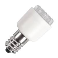 Norman 1.8 watt 28 volt S6 Candelabra Screw Base Vibration Resistant LED