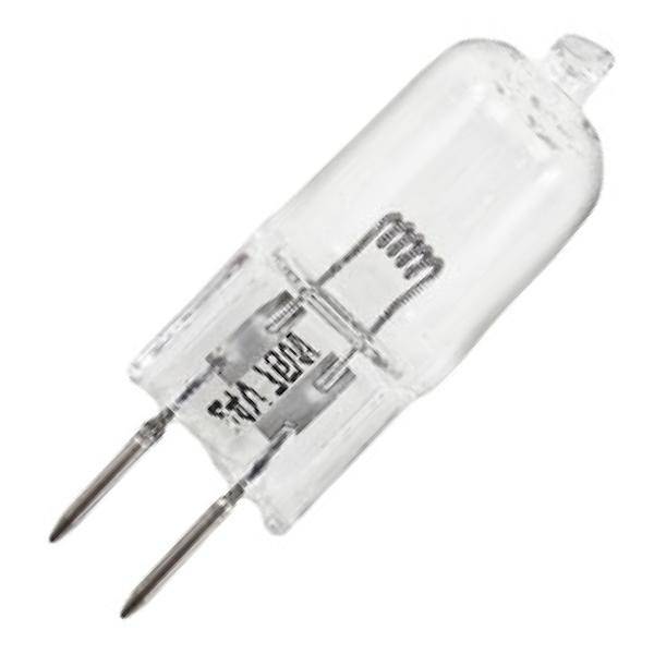 75 watt 24 volt T4 Bi-Pin Base 2800K Warm White