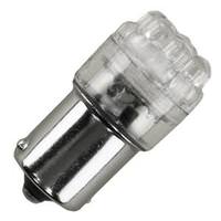 Norman 1.8 watt 12/14 volt S6 Single Contact Bayonet Base Vibration Resistant LED