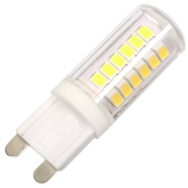 4 watt 120 volt Bi-Pin Base 4000K Cool White LED