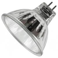 Norman 5 watt 6 volt MR16 Bi-Pin Base Covered