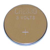 Nuon CR2330 3 Volt Lithium Button Cell Watch / Garage Door / Calculator / Medical Battery