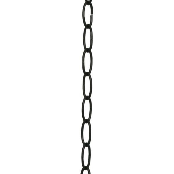3' Old Bronze Bulk Chain
