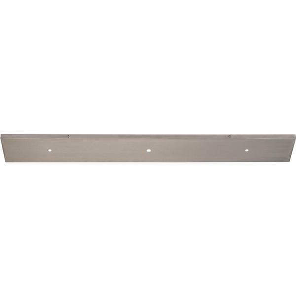 3 Light Canopy Mounting Plate