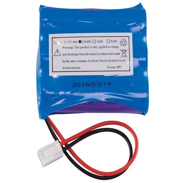 Rechargeable Battery Pack for Blink EM Fixture