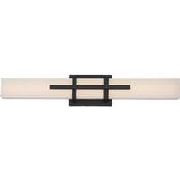 View 1 Module 26 watt 120 volt 3000K Aged Bronze Dimmable LED Wall Light