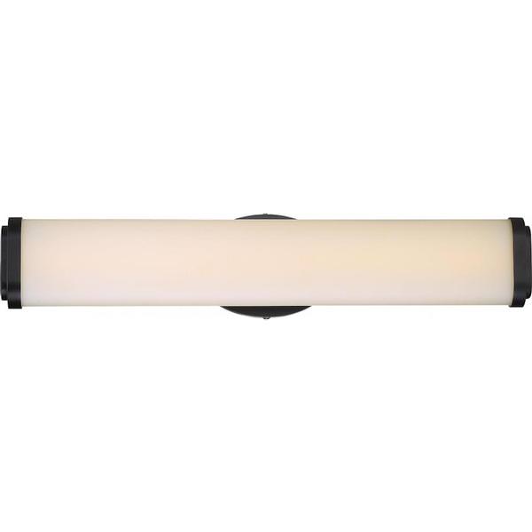 1 Module 26 watt 120 volt 3000K Aged Bronze Trim Dimmable LED Wall Light